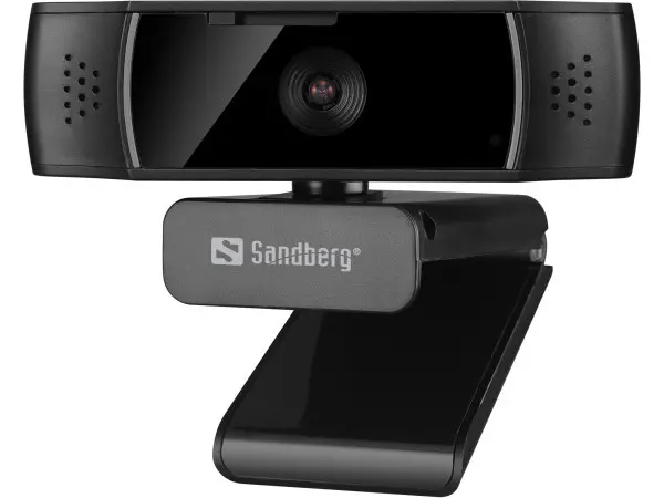 WEB kamera Sandberg Autofocus DualMic 134-38