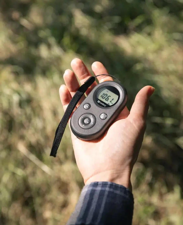 FM prijemnik Sandberg Pocket 421-02 punjivi