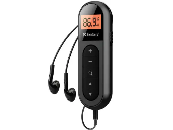 FM prijemnik Sandberg Pocket 421-01 punjivi