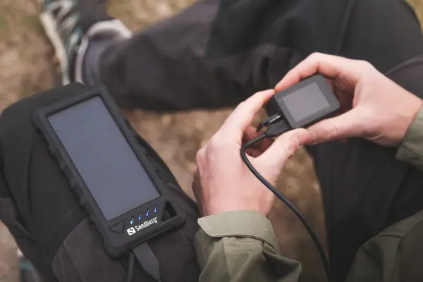 Powerbank Sandberg Outdoor Solar 420-35 16000mAh