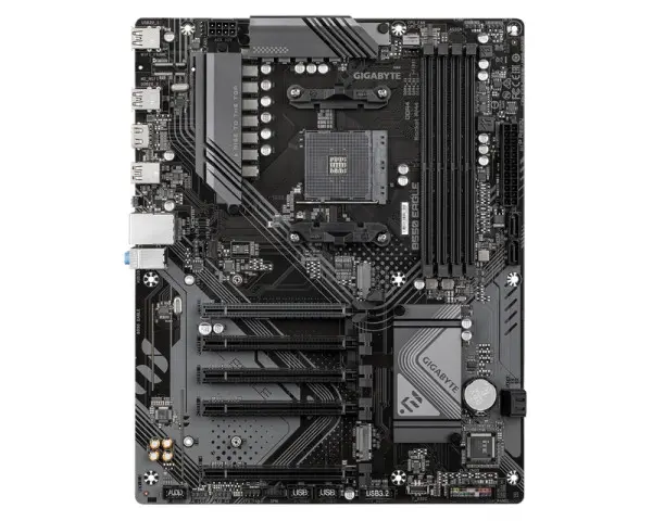 GIGABYTE B550 EAGLE rev. 1.0 matična ploča