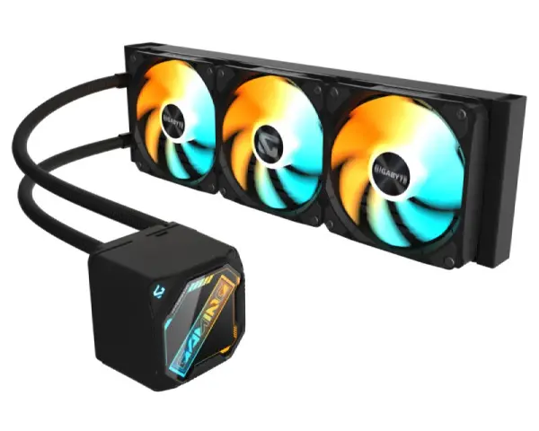 GIGABYTE GME 360 vodeno hlađenje 