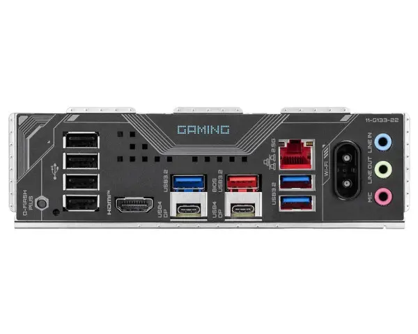 GIGABYTE X870 GAMING WIFI 6 rev. 1.0 matična ploča