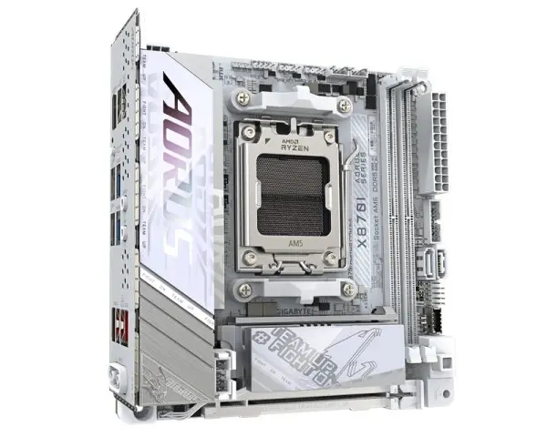 GIGABYTE X870I AORUS PRO ICE rev. 1.0 matična ploča