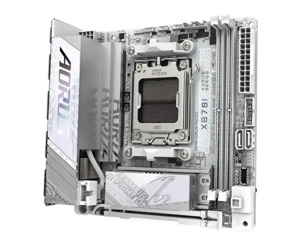 GIGABYTE X870I AORUS PRO ICE rev. 1.0 matična ploča