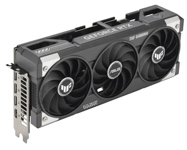 ASUS nVidia GeForce RTX 5060 Ti 16GB TUF-RTX5060TI-O16G-GAMING grafička karta
