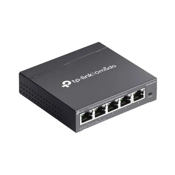 LAN Switch TP-Link DS105G-M2 5x2.5Gb