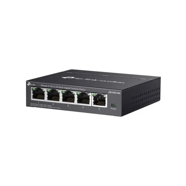 LAN Switch TP-Link DS105G-M2 5x2.5Gb