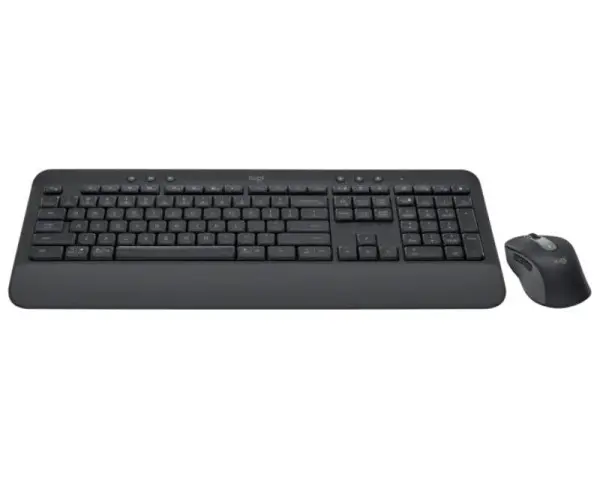 LOGITECH_ MK650  Signature Combo Graphite US tastatura + miš 