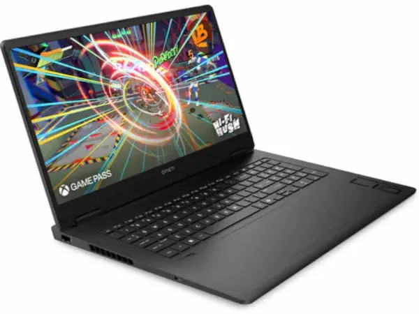Laptop HP Omen 17-db0007nm DOS17.3''FHD AG IPS 144HzRyzen 7-8845HS16GB1TB4060 8GBbacklit3g' ( 'A70P3EA#BED' ) 