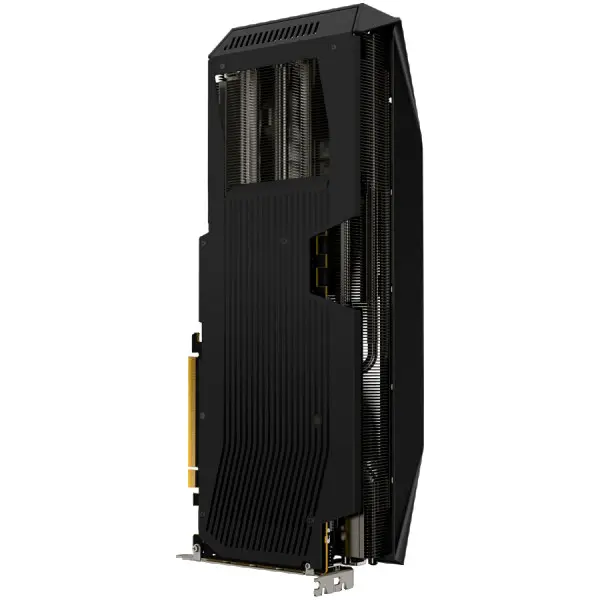 XFX Mercury AMD Radeon RX 9070XT Gaming Edition with 16GB GDDR6 HDMI 3xDP, AMD RDNA 4 ( RX-97TMERCB9 ) 