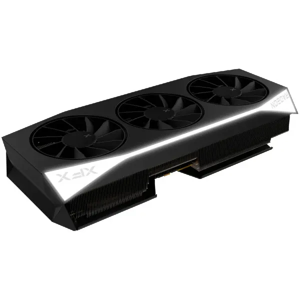 XFX Mercury AMD Radeon RX 9070XT Gaming Edition with 16GB GDDR6 HDMI 3xDP, AMD RDNA 4 ( RX-97TMERCB9 ) 