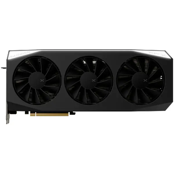 XFX Mercury AMD Radeon RX 9070XT Gaming Edition with 16GB GDDR6 HDMI 3xDP, AMD RDNA 4 ( RX-97TMERCB9 ) 