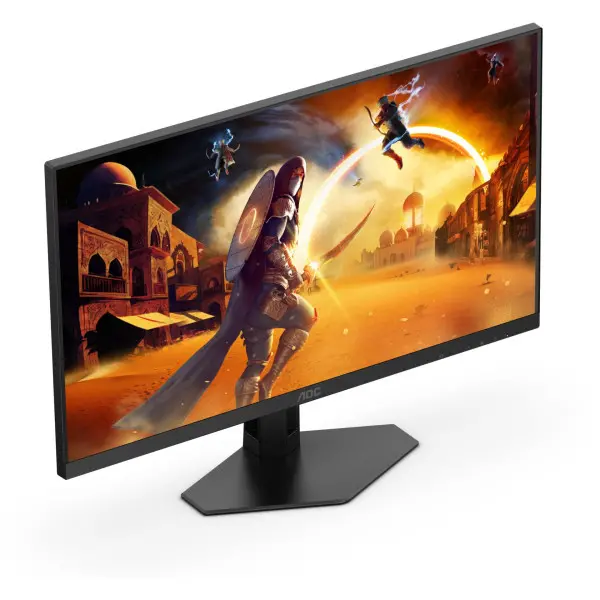 Monitor 27'' AOC 27G4XE IPS 1920x1080180Hz0.5ms2xHDMIDPG-synczvučnici