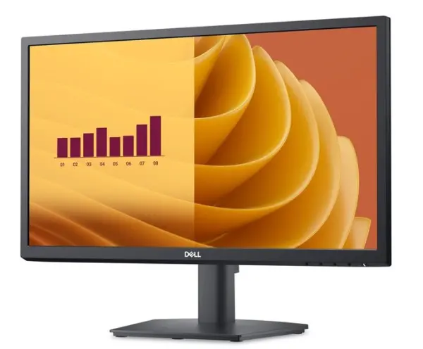Monitor DELL E2225H 21.5inch, 1.920x1.080, DisplayPort, VGA