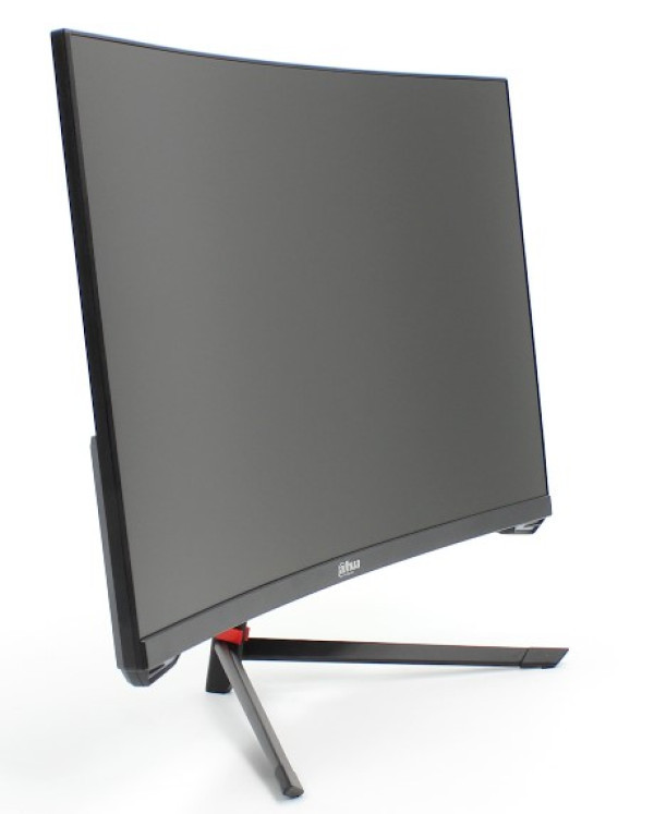 Monitor DAHUA LM27-E230C 27inča  FHD zakrivljeni gaming DisplayPort, HDMI, Audio izlaz 3.5mm