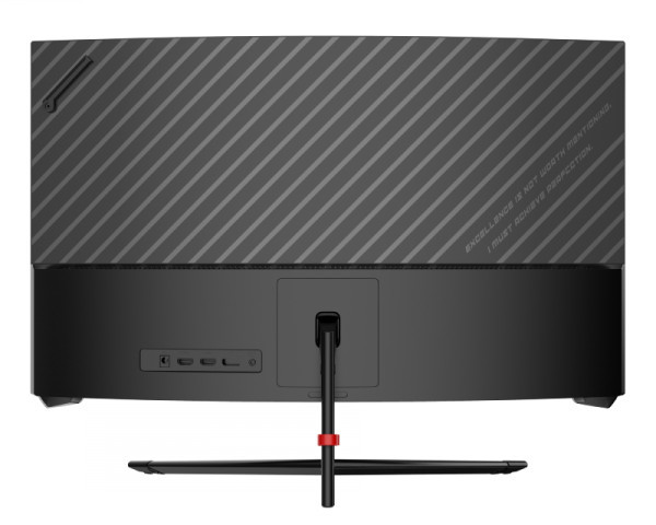 Monitor DAHUA LM27-E230C 27inča  FHD zakrivljeni gaming DisplayPort, HDMI, Audio izlaz 3.5mm