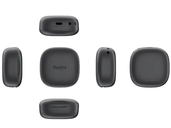 Slušalice XIAOMI Redmi Buds 6 Playbežičnecrna' ( 'BHR8776GL' )
