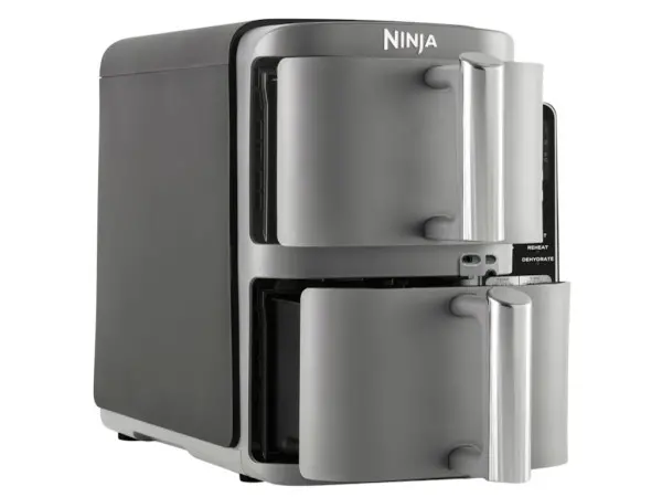 Airfryer NINJA SL451EU 6u1dupla korpa2470W9.5Lsiva' ( 'SL451EU' ) 