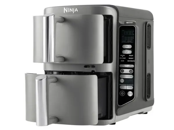 Airfryer NINJA SL451EU 6u1dupla korpa2470W9.5Lsiva' ( 'SL451EU' ) 