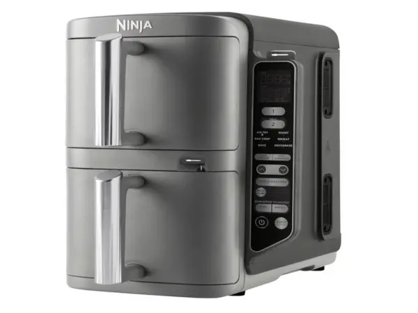 Airfryer NINJA SL451EU 6u1dupla korpa2470W9.5Lsiva' ( 'SL451EU' ) 
