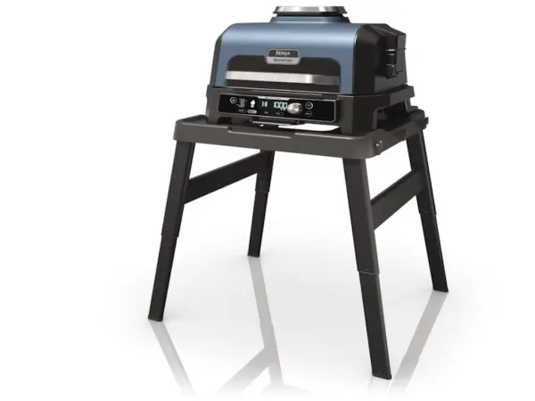 Roštilj NINJA OG901EU Woodfire PRO Connect XL1700Wplava-crna' ( 'OG901EU' ) 