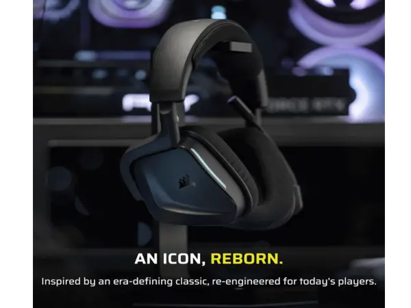 Slušalice CORSAIR VOID BEŽICNECA-9011379-WWGAMINGverzija 2crna' ( 'CA-9011379-WW' ) 
