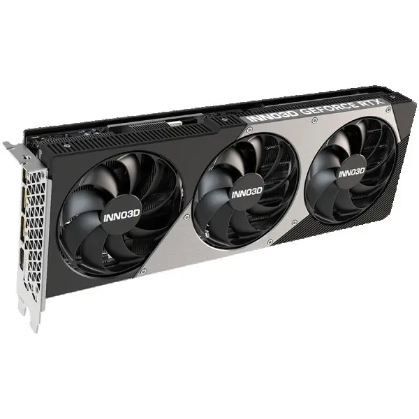 INNO3D NVIDIA RTX 5070 Ti X3 16GB GDDR7 256 bit, 2452MHz  28Gbps, 3x DP, 1x HDMI, 3 fan 2 slots ( N507T3-16D7-176068N ) 