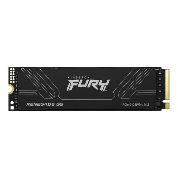 M.2 NVMe 2TB, 2280, Gen PCIe 5.0x4, 3D TLC NAND, FURY Renegade G5, Read up to 14700 MB/s, Write up to 14000 MB/s (Single-sided) ( SFYR2S/2T