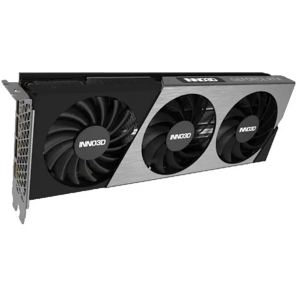 INNO3D GEFORCE RTX 4070 SUPER X3 OC 12GB GDDR6X 192bit, 2505MHz  21Gbps, 3x DP, 1x HDMI, 2 slot, 3 fan ( N407S3-126XX-186162L ) 