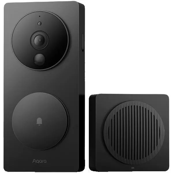Smart Video Doorbell G4: Model No: SVD-C03; SKU: AC015GLB02 ( SVD-C03 ) 