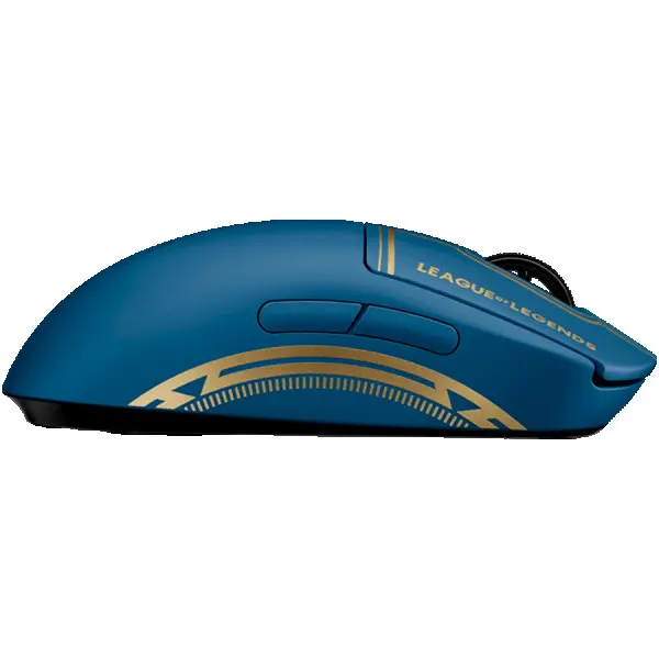 Logitech G PRO Wireless Gaming Mouse, League of Legends Edition