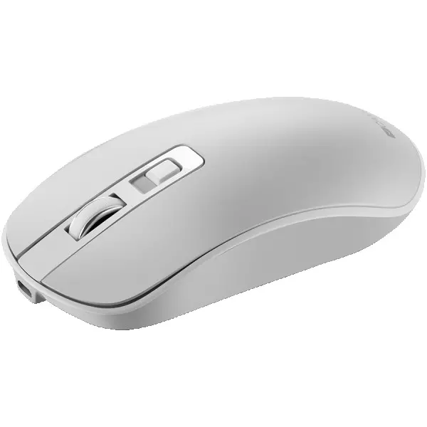 CANYON mouse MW-18 EU Wireless Charge Pearl White ( CNS-CMSW18PW_EU ) 
