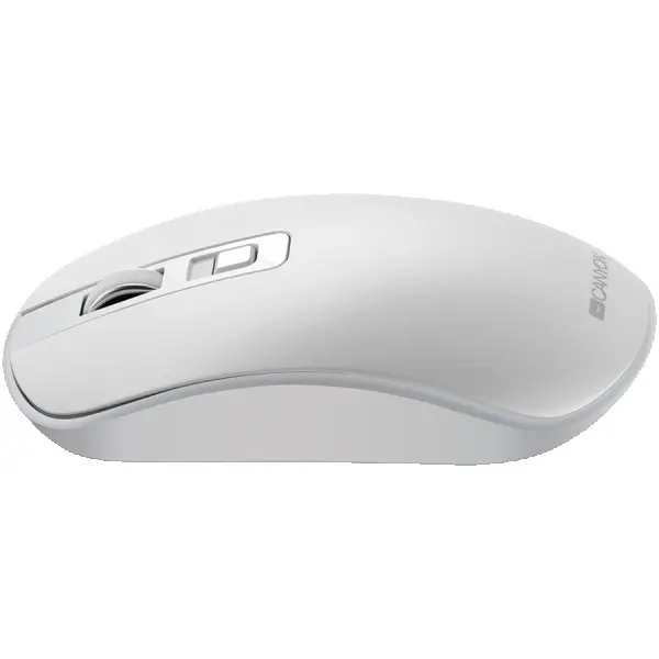 CANYON mouse MW-18 EU Wireless Charge Pearl White ( CNS-CMSW18PW_EU ) 