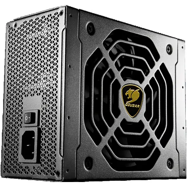 Cougar | GEX 1050 | 31GE105003P01 | PSU | 80plus Gold  Fully modular  1050 W ( GEX1050 ) 