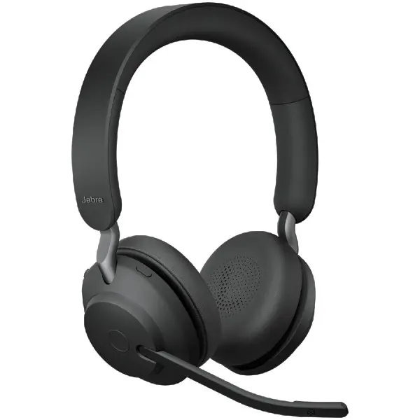 JABRA EVOLVE2 65, Link380a UC Stereo Black ( 26599-989-999 ) 