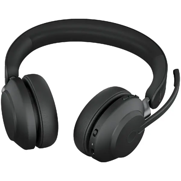 JABRA EVOLVE2 65, Link380a UC Stereo Black ( 26599-989-999 ) 