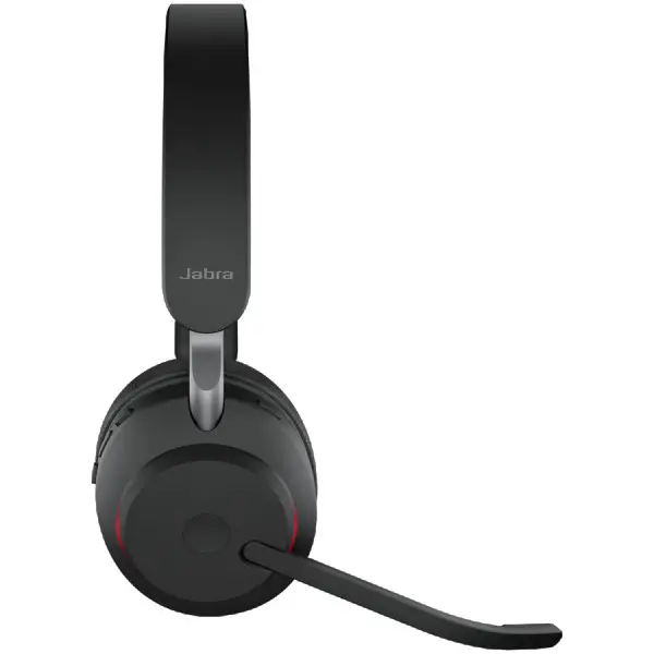 JABRA EVOLVE2 65, Link380a UC Stereo Black ( 26599-989-999 ) 