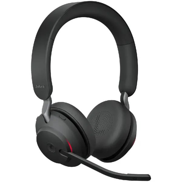 JABRA EVOLVE2 65, Link380c MS Stereo Stand Black ( 26599-999-889 ) 