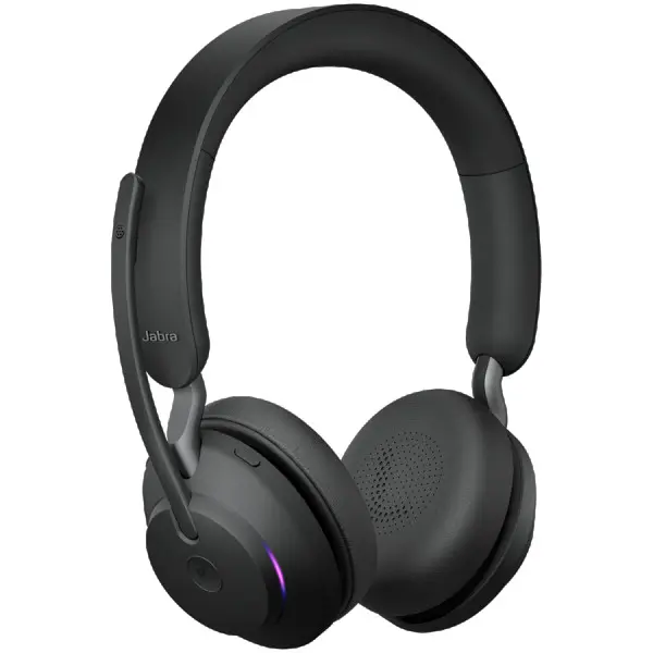 JABRA EVOLVE2 65, Link380c MS Stereo Stand Black ( 26599-999-889 ) 