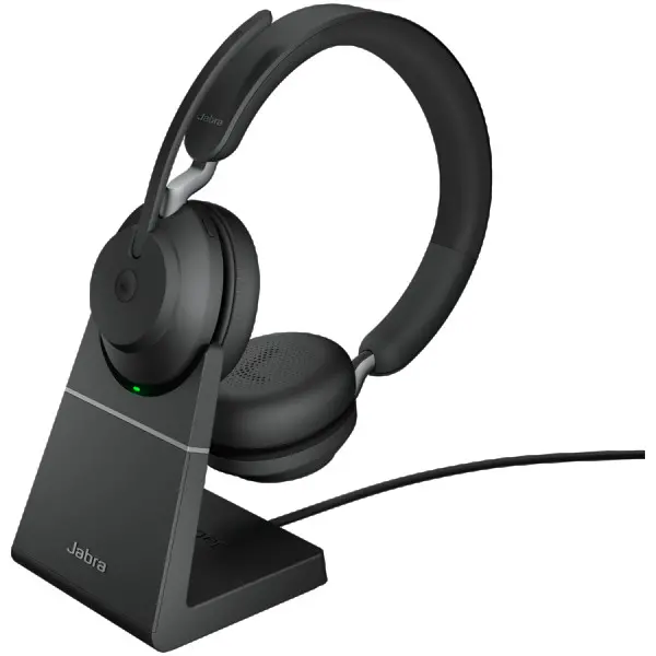 JABRA EVOLVE2 65, Link380c MS Stereo Stand Black ( 26599-999-889 ) 