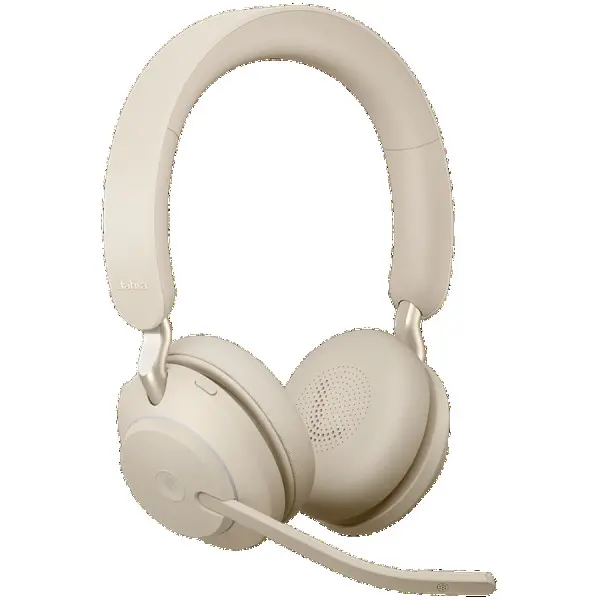 JABRA EVOLVE2 65, Link380a MS Stereo Beige ( 26599-999-998 ) 