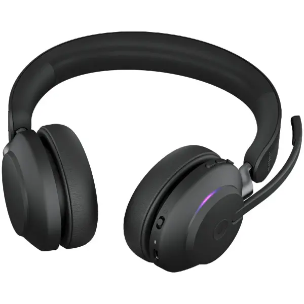 JABRA EVOLVE2 65, Link380a MS Stereo Black ( 26599-999-999 ) 