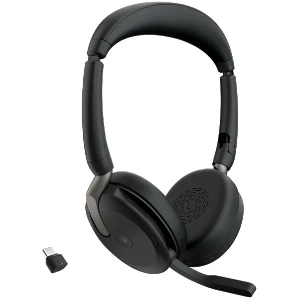 JABRA EVOLVE2 65 Flex, Link380c MS Stereo ( 26699-999-899 ) 