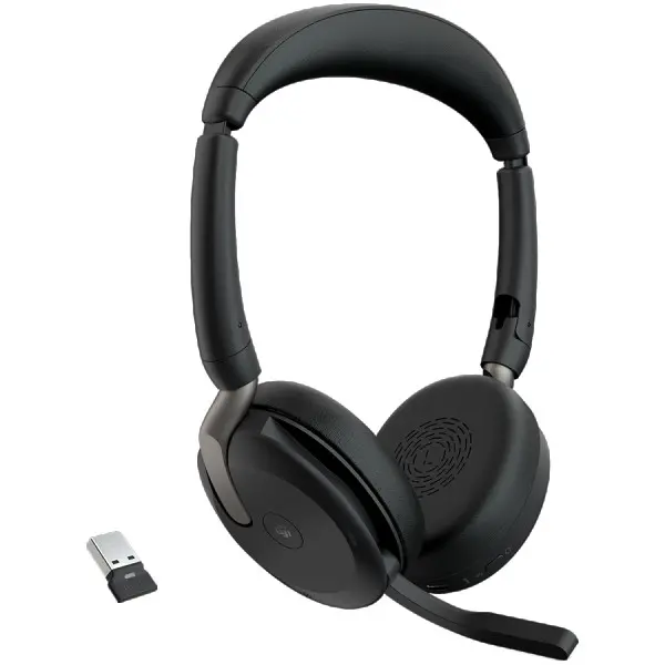 JABRA EVOLVE2 65 Flex, Link380a MS Stereo ( 26699-999-999 ) 