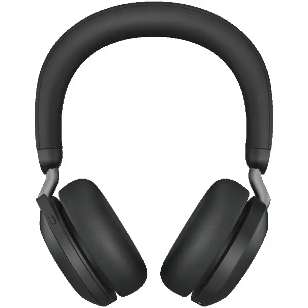 JABRA EVOLVE2 75, Link380a UC Stereo Stand Black, EVOLVE2 75 headset Black UC, Link 380 BT adapter USB-A UC, EVOLVE2 75 Deskstand USB-A,1.2