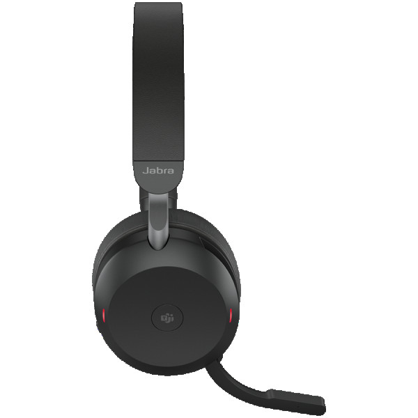 JABRA EVOLVE2 75, Link380a UC Stereo Stand Black, EVOLVE2 75 headset Black UC, Link 380 BT adapter USB-A UC, EVOLVE2 75 Deskstand USB-A,1.2