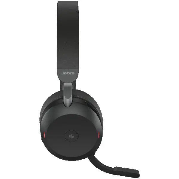 JABRA EVOLVE2 75, Link380a UC Stereo Stand Black, EVOLVE2 75 headset Black UC, Link 380 BT adapter USB-A UC, EVOLVE2 75 Deskstand USB-A,1.2