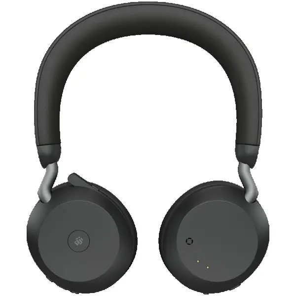 JABRA EVOLVE2 75, Link380a UC Stereo Stand Black, EVOLVE2 75 headset Black UC, Link 380 BT adapter USB-A UC, EVOLVE2 75 Deskstand USB-A,1.2