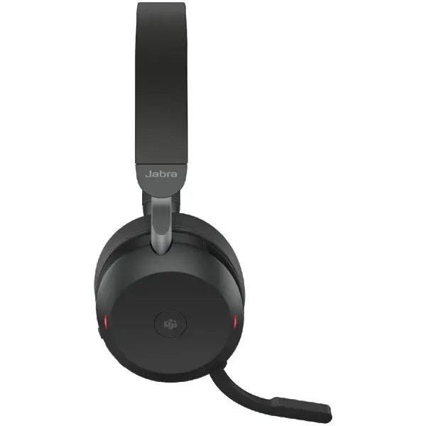 JABRA EVOLVE2 75, Link380a MS Stereo Stand Black, EVOLVE2 75 headset Black MS, Link 380 BT adapter USB-A MS, EVOLVE2 75 Deskstand USB-A,1.2